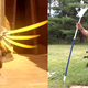 Image for article titled Guy Gets His Dad To Reenact Overwatch Emotes
